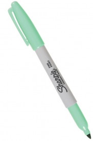 Sharpie Mint
