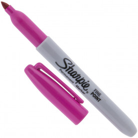 Sharpie Power Pink