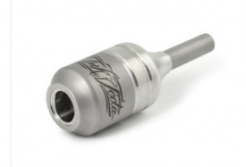 STAINLESS FIXED GRIP V2 25mm - INKJECTA NON REGOLABILE