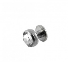 Titanium Dermal Skin Diver White 3mm