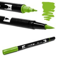 Tombow Willow Green 173