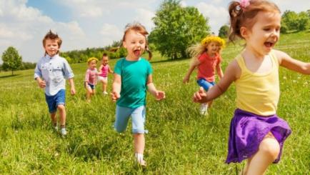Ghidul activitatilor fizice pentru copii