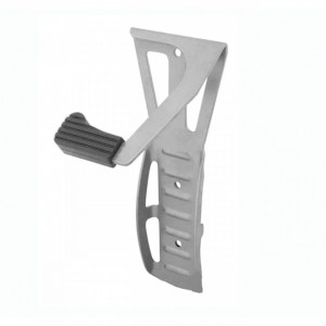 Suport 1 bicicleta Perete SILVER