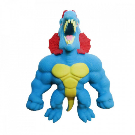 Figurina Flexibila Monster Flex Dino, Dilofox