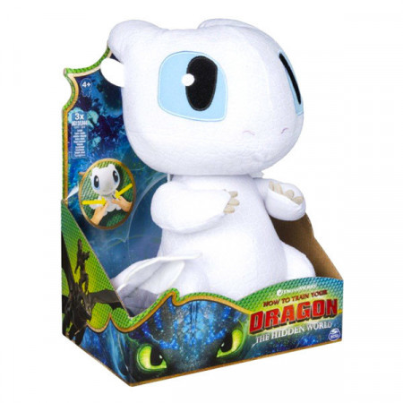 Dragons-plus lightfury interactiv