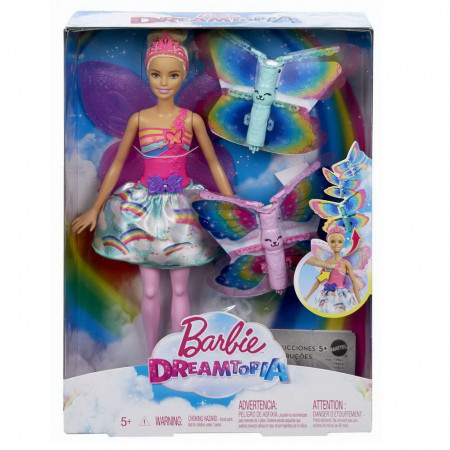 Papusa Barbie Dreamtopia, Zana zburatoare