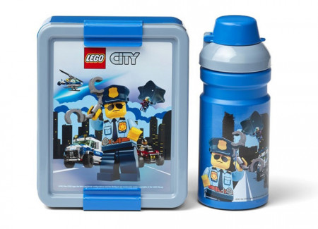 Set pentru pranz LEGO City