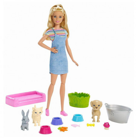 barbie-gradinita pentru animale