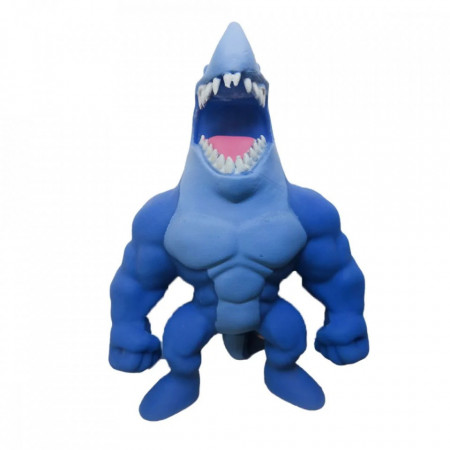 Figurina Flexibila Monster Flex Dino, Sharko