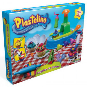 Fabrica de Briose - Set Plastilina
