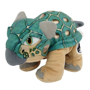 Figurina de plus Jurassic World, Ankylosaurus Bumpy, 25 cm