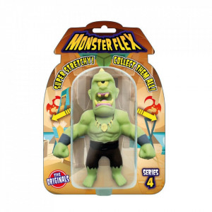 Figurina Flexibila Monster Flex - S4, Cyclop