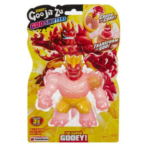 Figurina Goo Jit Zu care se poate intinde Goo Shifters, Blazagon