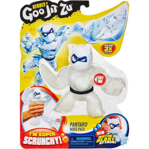Figurina Goo Jit Zu seria 2 care se poate intinde Pantaro