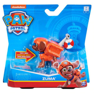 Figurina Paw Patrol - Zuma
