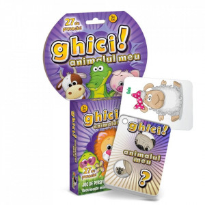 Joc educativ Noriel Games, Ghici! Animalul meu