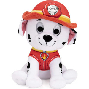 Jucarie de plus Paw Patrol - Marshall, 22.8 cm