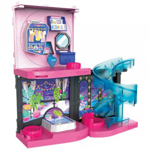 Jucarie interactiva Zoobles, Magic Mansion playset, 3 ani+