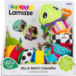 Jucarie Lamaze - Omida cu activitati