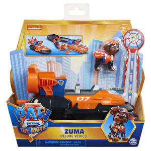 Jucarie Vehicul Paw Patrol The Movie - Zuma si aeroglizorul