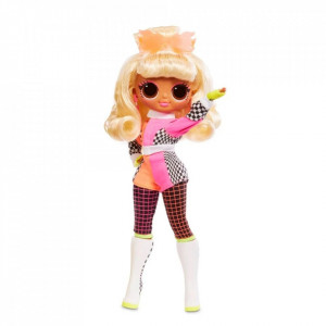 LOL Surprise, Papusa Fashion OMG Lights - Speedster