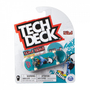 Mini placa skateboard Tech Deck, Blind