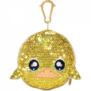 Na Na Na Surprise 2 in 1, Sparkle S1 - Papusa si accesoriu fashion, Daria Duckie