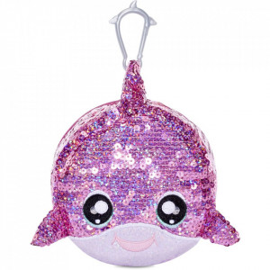 Na Na Na Surprise 2 in 1, Sparkle S1 - Papusa si accesoriu fashion, Krysta Splash