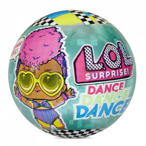 Papusa L.O.L. Surprise! Dance - Let's be friends!