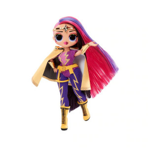 Papusa L.O.L. Surprise! O.M.G. Movie Magic Ms. Direct, cu 25 surprize