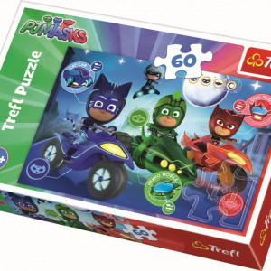 PUZZLE TREFL 60 CURSA NOCTURNA