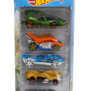 SET 5 MASINI HOT WHEELS STREET BEASTS
