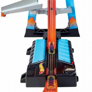 Set de Joaca Hot Wheels - Sky Crash Tower Car