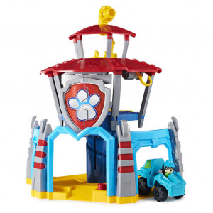 Set de Joaca Paw Patrol- Sediul Central Dino