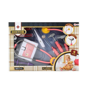 Set Doctor Toi-Toys cu Stetoscop si Accesorii