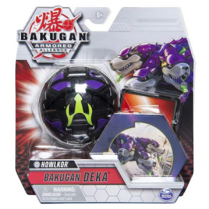 Figurina Bakugan Armored Alliance-Howlkor