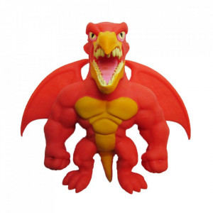 Figurina Flexibila Monster Flex Dino, Pteragon