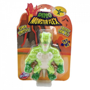 Figurina Flexibila Monster Flex Dino, Tyrex