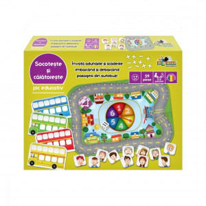 Joc educativ Noriel-Socoteste si calatoreste