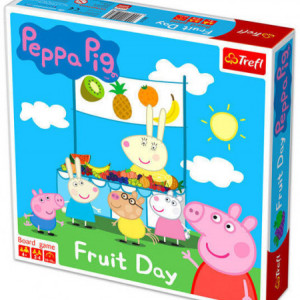 Joc Trefl Peppa Pig-Ziua Fructelor