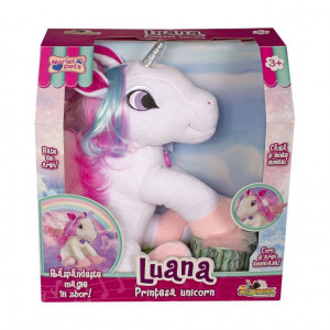 Jucarie de Plus Noriel-Luana Unicorn