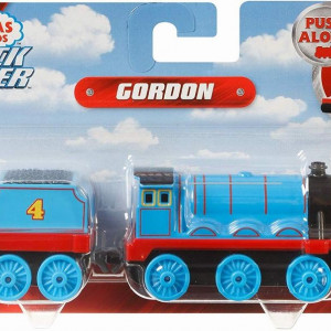 Locomotiva Thomas & Friends, Push Along, Gordon