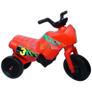 Motocicleta fara Pedale pentru Copii,Rosu