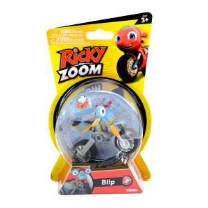 Motocicleta Tomy,Ricky Zoom,Blip
