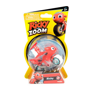 Motocicleta Tomy,Ricky Zoom,Ricky