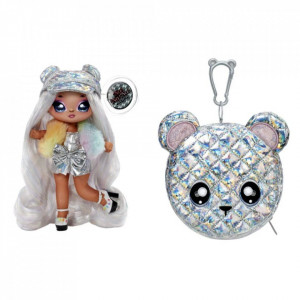 Na Na Na Surprise 2 in 1, Glam S1 - Papusa si gentuta, Ari Prism