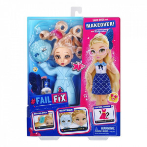 Papusa Fail Fix Makeover S1, PreppiPosh