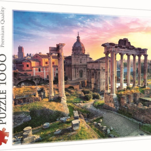 Puzzle Trefl, Forum roman, 1000 piese