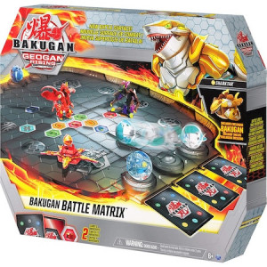 Set de joaca Bakugan Matrix, Arena de lupta