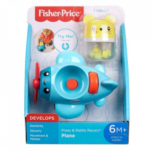 Vehicule zornaitoare Fisher Price - Avion